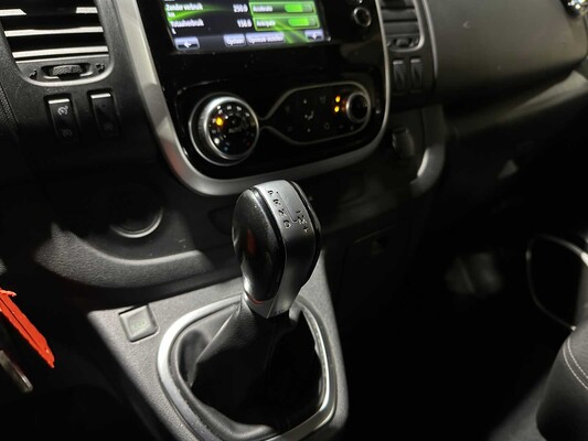 Renault Trafic 2.0 dCi 170 T29 L2H1 DC Luxe -Automaat- 170pk 2020, VFV-15-B