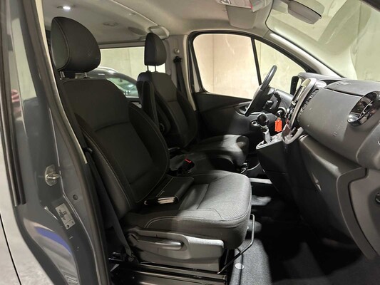 Renault Trafic 2.0 dCi 170 T29 L2H1 DC Luxe -Automaat- 170pk 2020, VFV-15-B