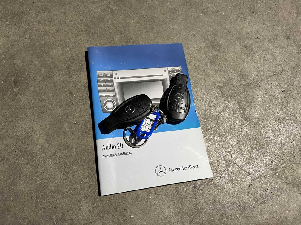 Mercedes-Benz Vito 116 CDI 320 Lang DC Luxe 163pk 2012, 7-VXJ-04