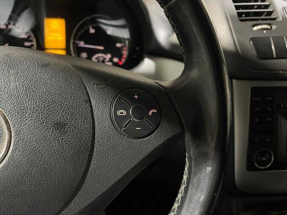 Mercedes-Benz Vito 116 CDI 320 Lang DC Luxe 163pk 2012, 7-VXJ-04