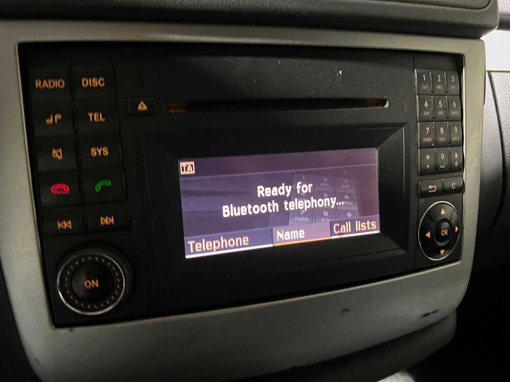 Mercedes-Benz Vito 116 CDI 320 Lang DC Luxe 163pk 2012, 7-VXJ-04