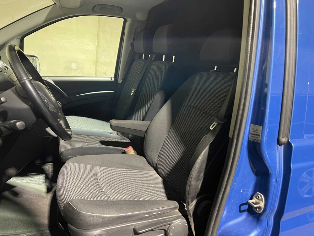 Mercedes-Benz Vito 116 CDI 320 Lang DC Luxe 163pk 2012, 7-VXJ-04