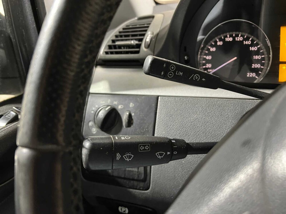 Mercedes-Benz Vito 116 CDI 320 Lang DC Luxe 163pk 2012, 7-VXJ-04