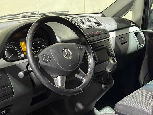 Mercedes-Benz Vito 116 CDI 320 Lang DC Luxe 163pk 2012, 7-VXJ-04