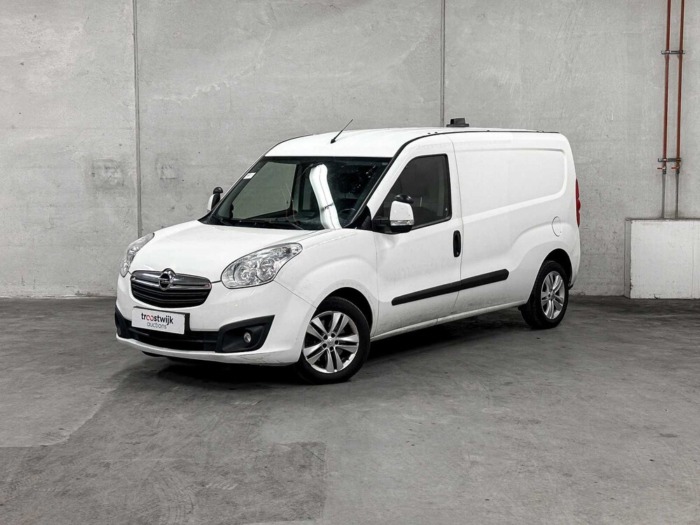 Opel Combo 1.3 CDTi L2H1 Sport 95pk 2018, V-598-SN Bedrijfswagen
