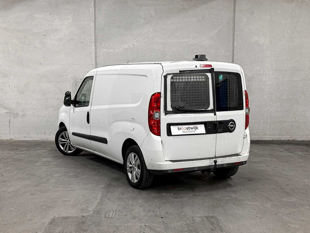 Opel Combo 1.3 CDTi L2H1 Sport 95pk 2018, V-598-SN Bedrijfswagen