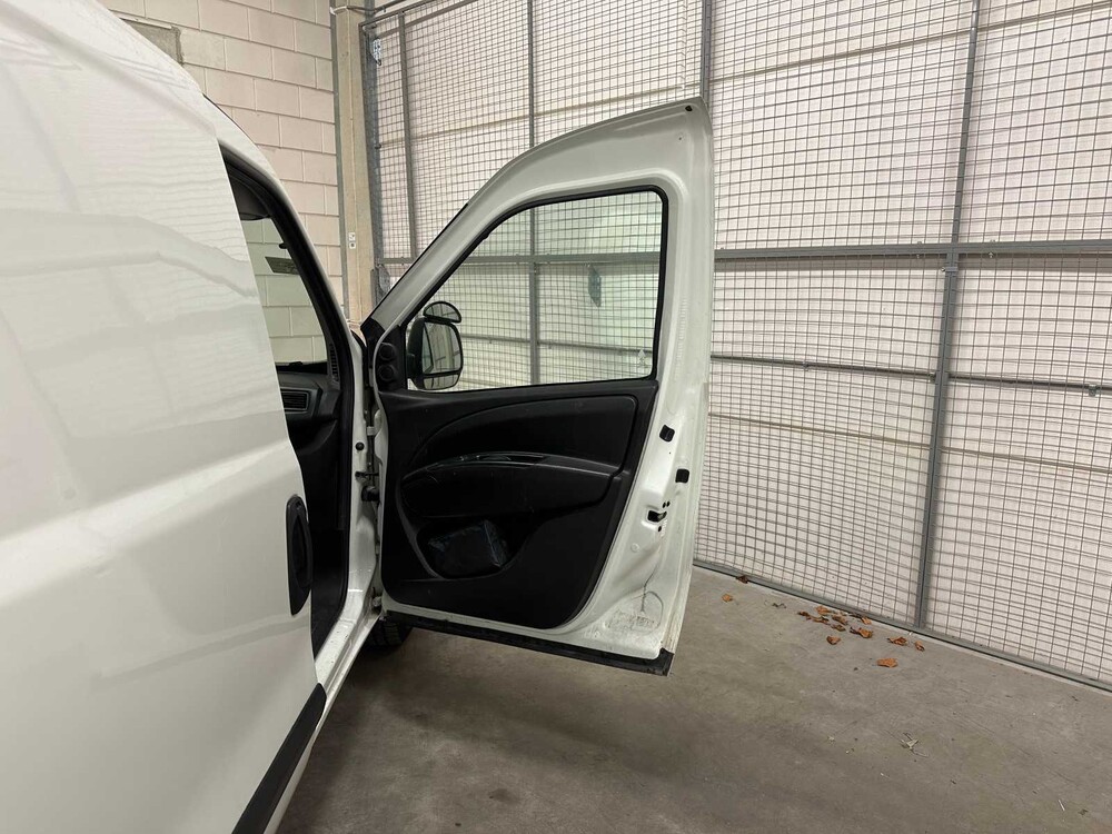 Opel Combo 1.3 CDTi L2H1 Sport 95pk 2018, V-598-SN Bedrijfswagen