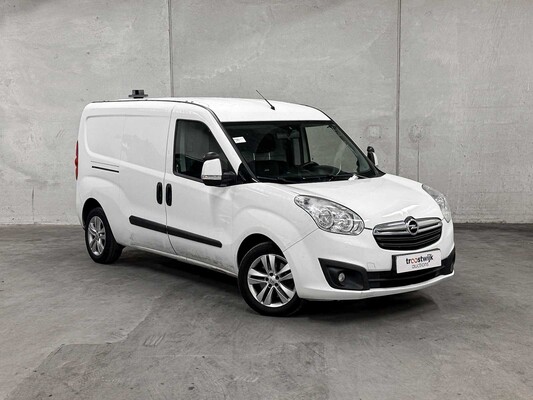 Opel Combo 1.3 CDTi L2H1 Sport 95pk 2018, V-598-SN Bedrijfswagen