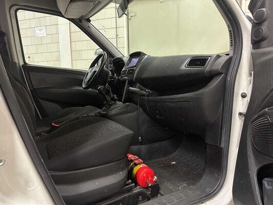 Opel Combo 1.3 CDTi L2H1 Sport 95pk 2018, V-598-SN Bedrijfswagen