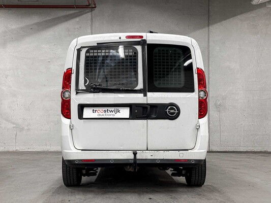 Opel Combo 1.3 CDTi L2H1 Sport 95pk 2018, V-598-SN Bedrijfswagen