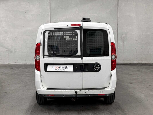 Opel Combo 1.3 CDTi L2H1 Sport 95pk 2018, V-598-SN Bedrijfswagen