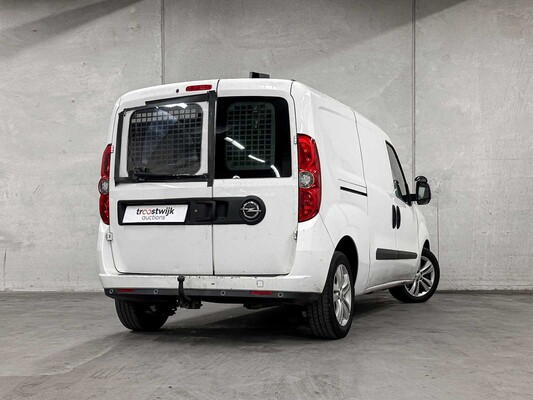 Opel Combo 1.3 CDTi L2H1 Sport 95pk 2018, V-598-SN Bedrijfswagen