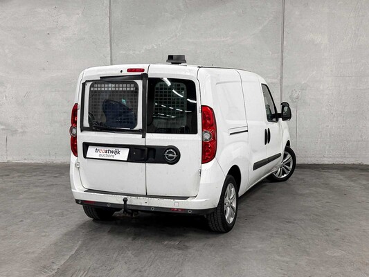 Opel Combo 1.3 CDTi L2H1 Sport 95pk 2018, V-598-SN Bedrijfswagen