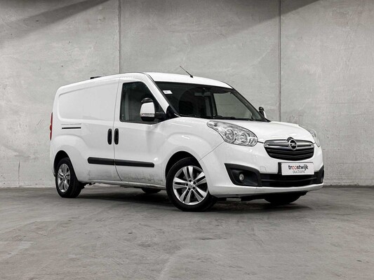 Opel Combo 1.3 CDTi L2H1 Sport 95pk 2018, V-598-SN Bedrijfswagen