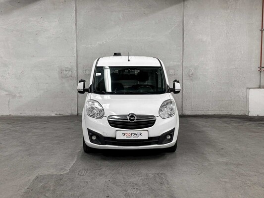 Opel Combo 1.3 CDTi L2H1 Sport 95pk 2018, V-598-SN Bedrijfswagen