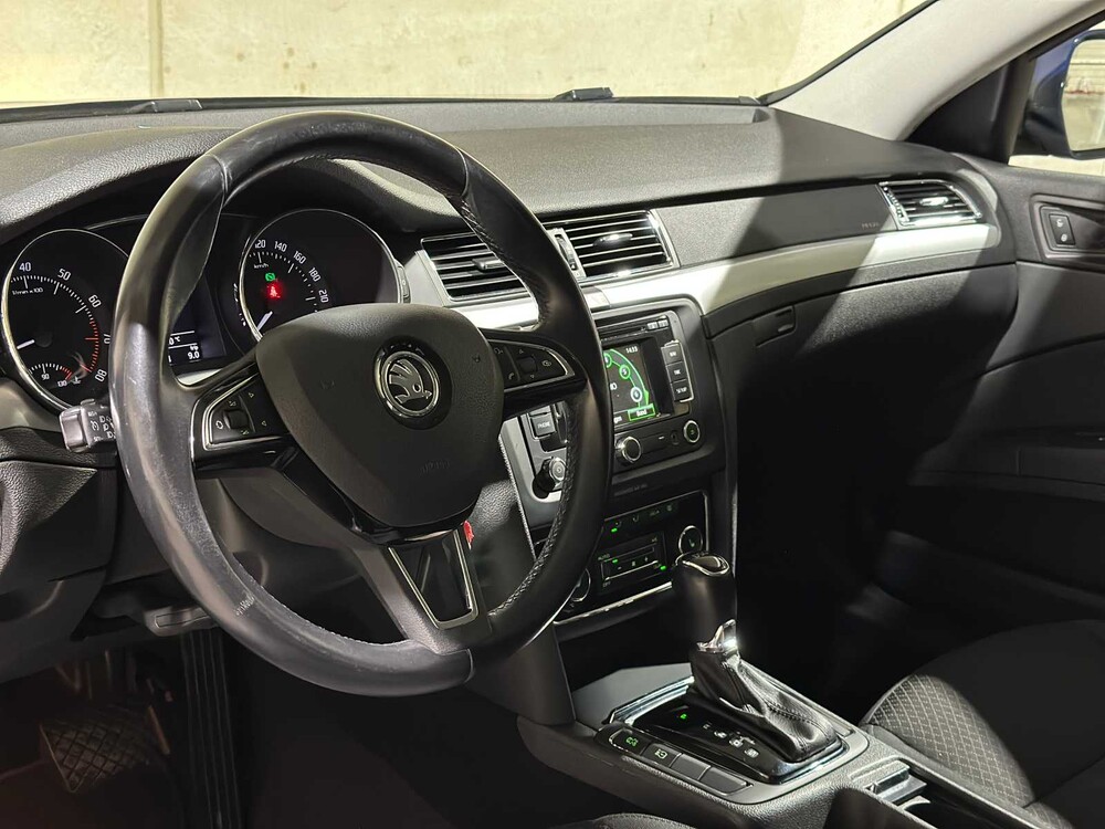 Skoda Superb Combi 2.0 TSI 200PK Automaat Sprint Pro 200pk 2014, PK-349-K