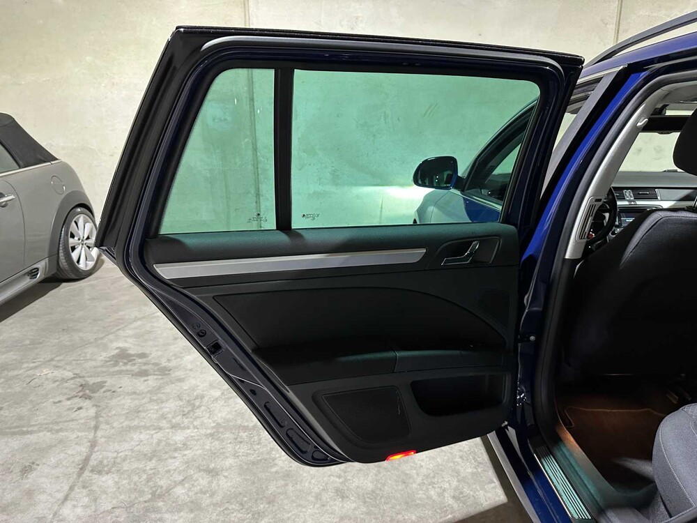 Skoda Superb Combi 2.0 TSI 200PK Automaat Sprint Pro 200pk 2014, PK-349-K