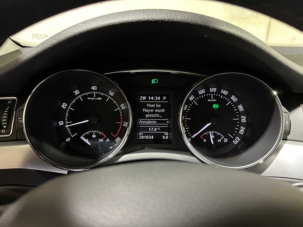 Skoda Superb Combi 2.0 TSI 200PK Automaat Sprint Pro 200pk 2014, PK-349-K