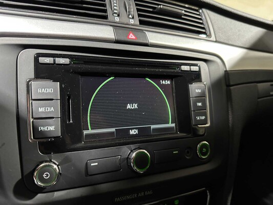 Skoda Superb Combi 2.0 TSI 200PK Automaat Sprint Pro 200pk 2014, PK-349-K