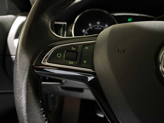 Skoda Superb Combi 2.0 TSI 200PK Automaat Sprint Pro 200pk 2014, PK-349-K