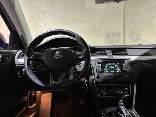Skoda Superb Combi 2.0 TSI 200PK Automaat Sprint Pro 200pk 2014, PK-349-K