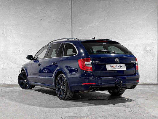 Skoda Superb Combi 2.0 TSI 200PK Automaat Sprint Pro 200pk 2014, PK-349-K
