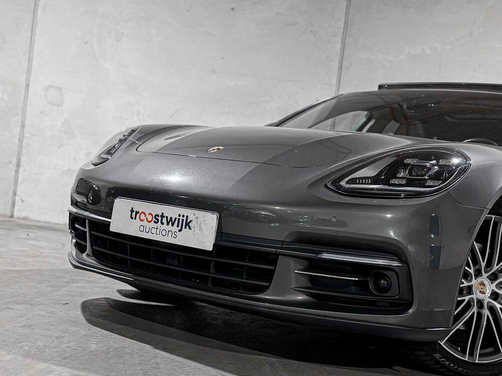Porsche Panamera 4 S E-Hybrid 3.0 V6 Executive -NEW MODEL- 416pk 2017 