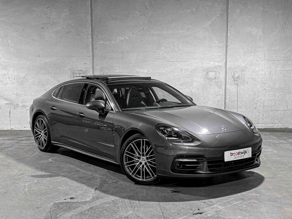 Porsche Panamera 4 S E-Hybrid 3.0 V6 Executive -NEW MODEL- 416pk 2017 