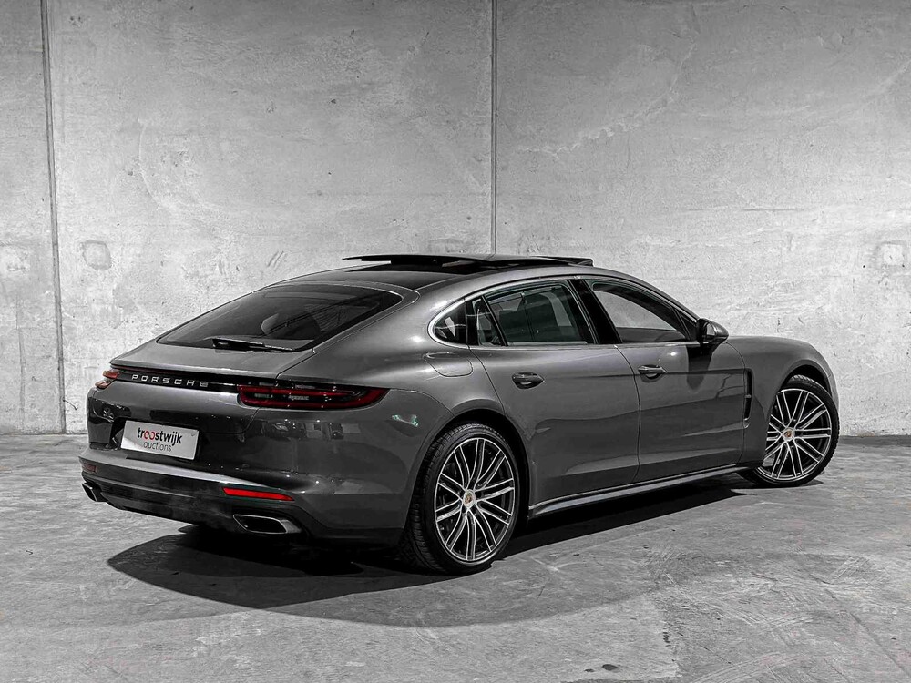 Porsche Panamera 4 S E-Hybrid 3.0 V6 Executive -NEW MODEL- 416pk 2017 