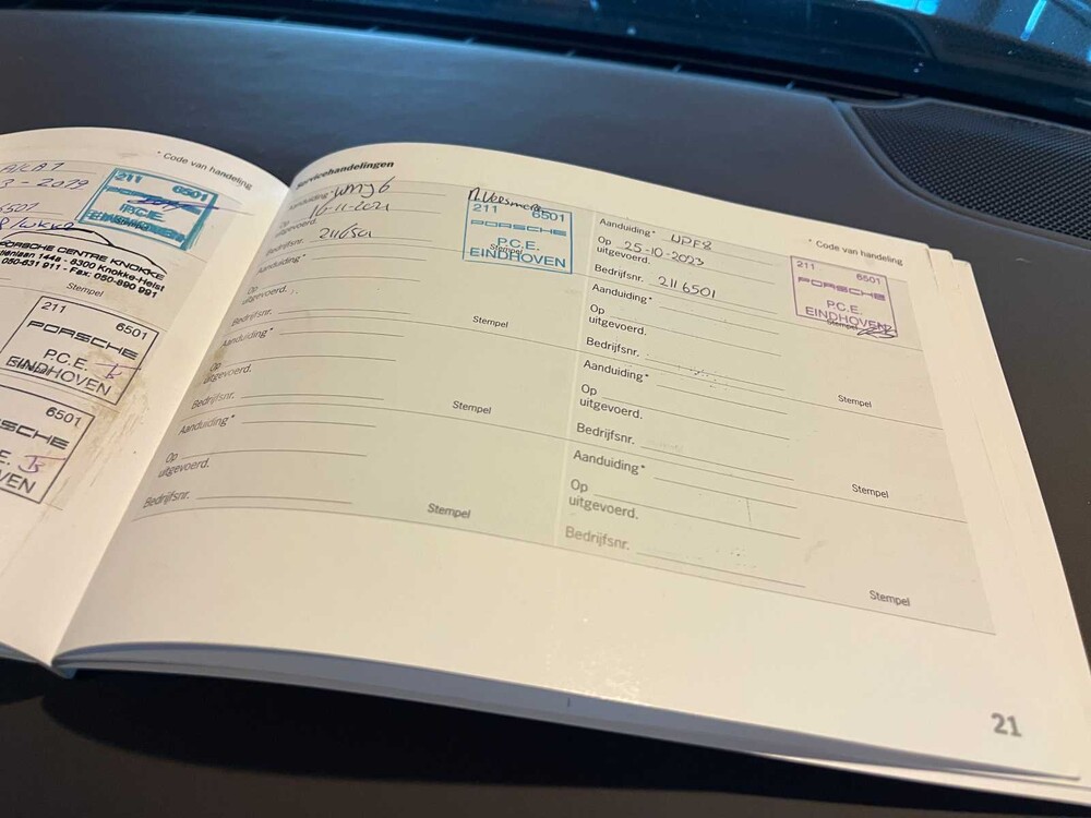 Porsche Panamera 4 S E-Hybrid 3.0 V6 Executive -NEW MODEL- 416pk 2017 