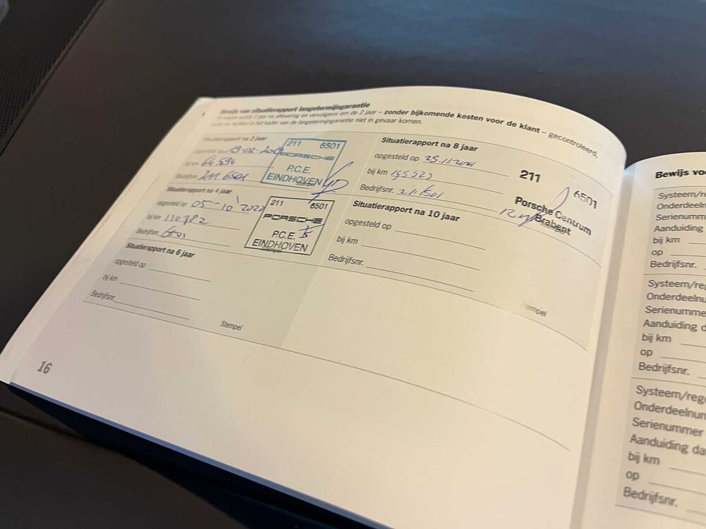 Porsche Panamera 4 S E-Hybrid 3.0 V6 Executive -NEW MODEL- 416pk 2017 