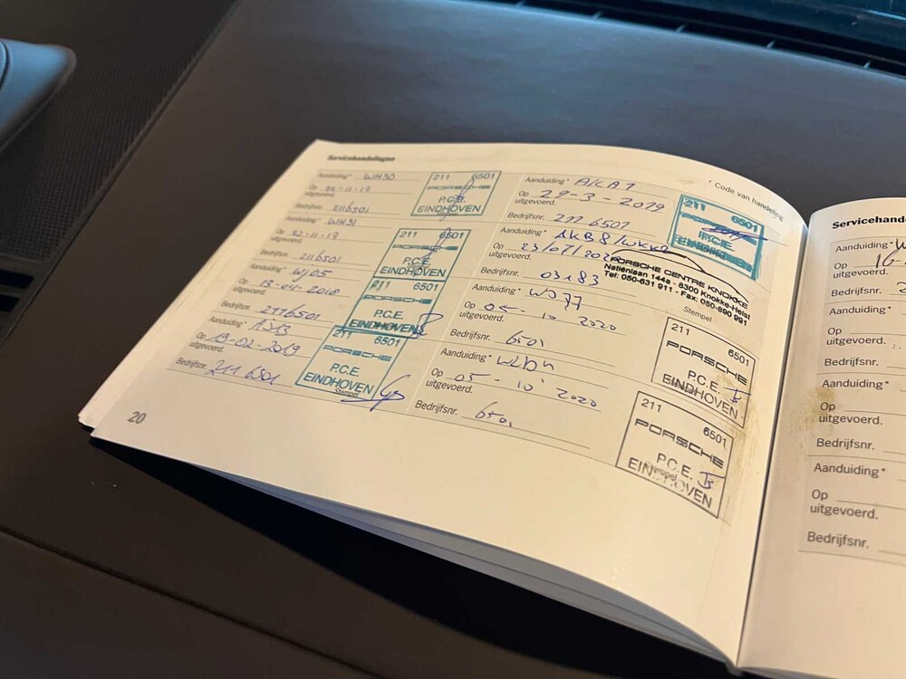 Porsche Panamera 4 S E-Hybrid 3.0 V6 Executive -NEW MODEL- 416pk 2017 