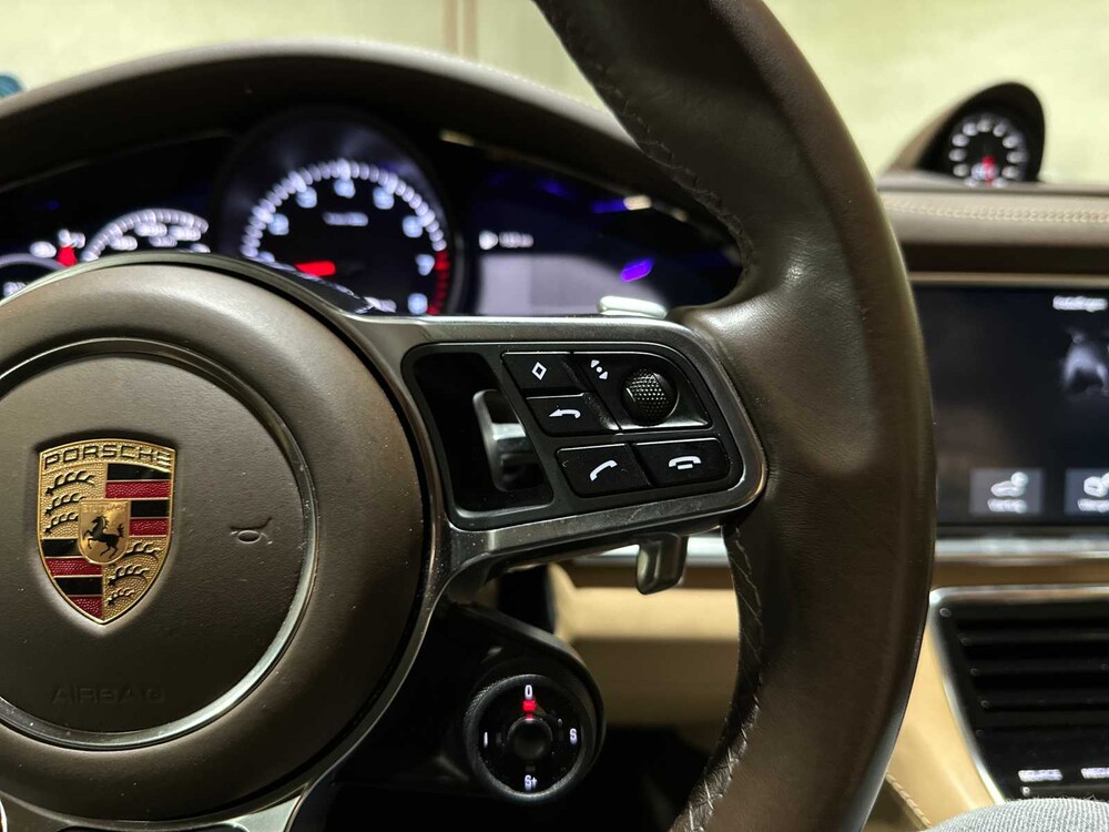 Porsche Panamera 4 S E-Hybrid 3.0 V6 Executive -NEW MODEL- 416pk 2017 