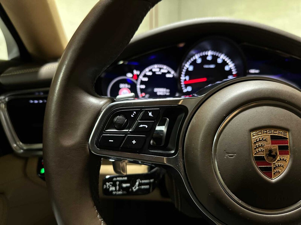 Porsche Panamera 4 S E-Hybrid 3.0 V6 Executive -NEW MODEL- 416pk 2017 