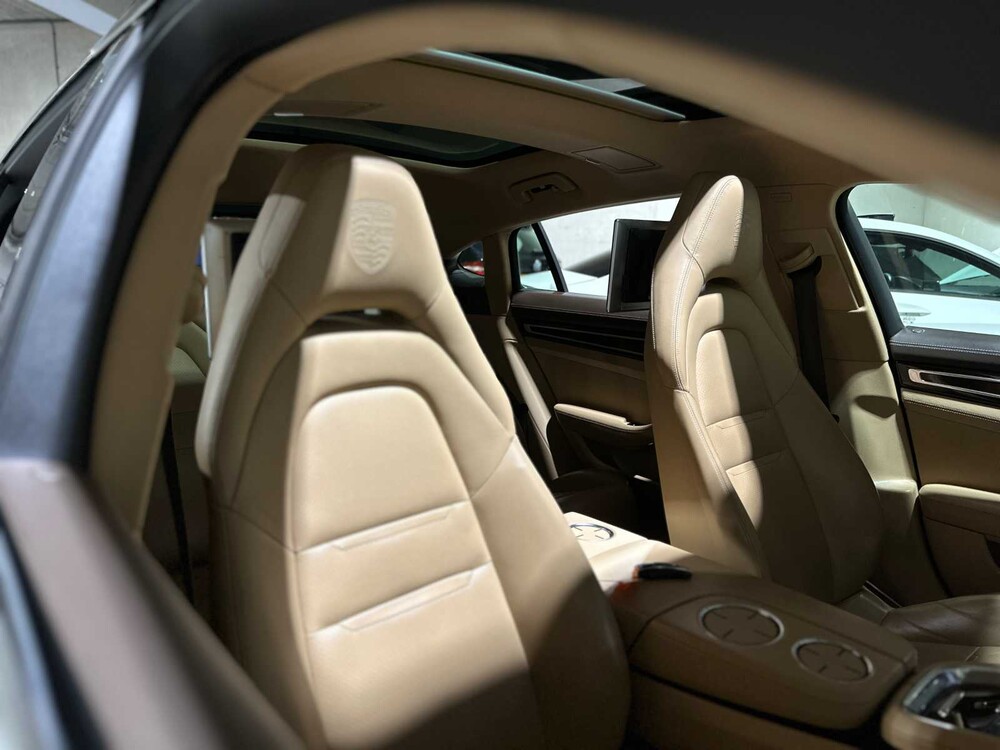 Porsche Panamera 4 S E-Hybrid 3.0 V6 Executive -NEW MODEL- 416pk 2017 