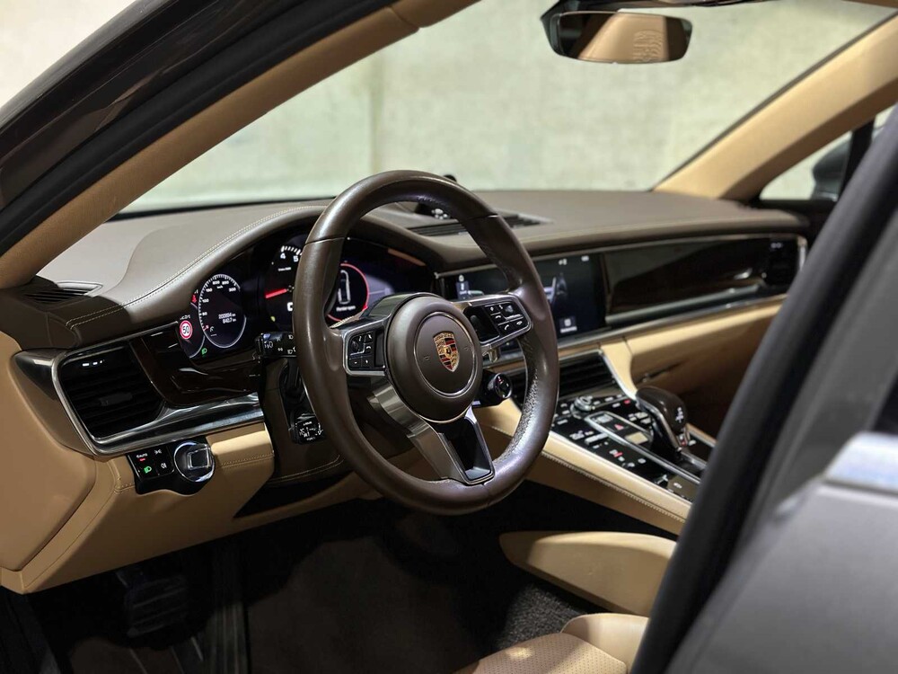 Porsche Panamera 4 S E-Hybrid 3.0 V6 Executive -NEW MODEL- 416pk 2017 