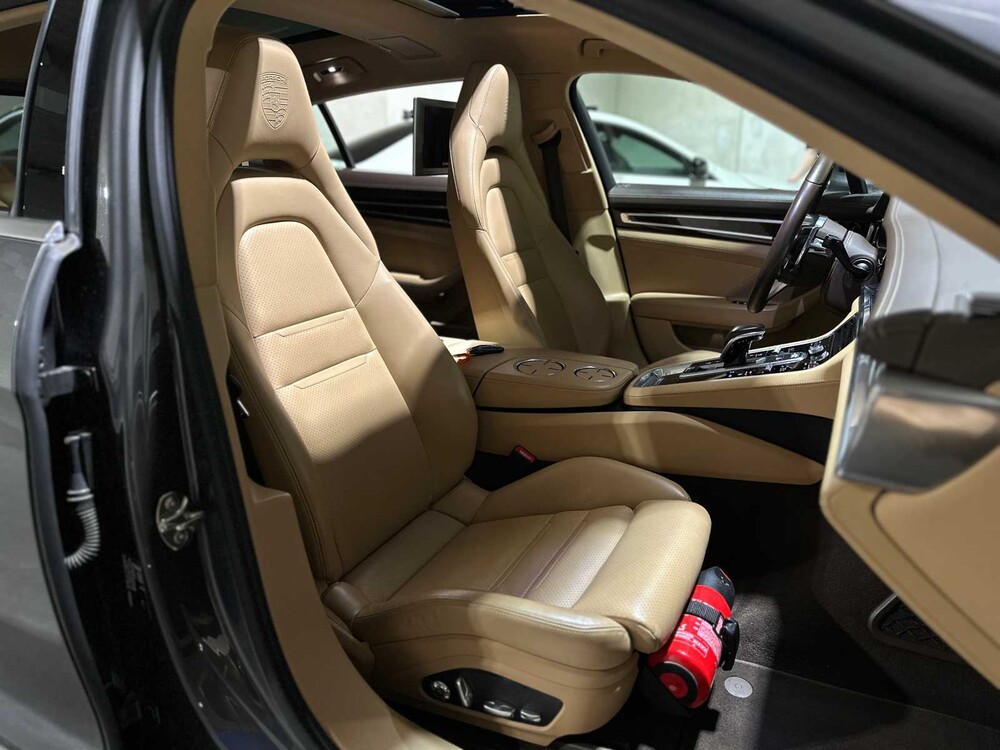 Porsche Panamera 4 S E-Hybrid 3.0 V6 Executive -NEW MODEL- 416pk 2017 
