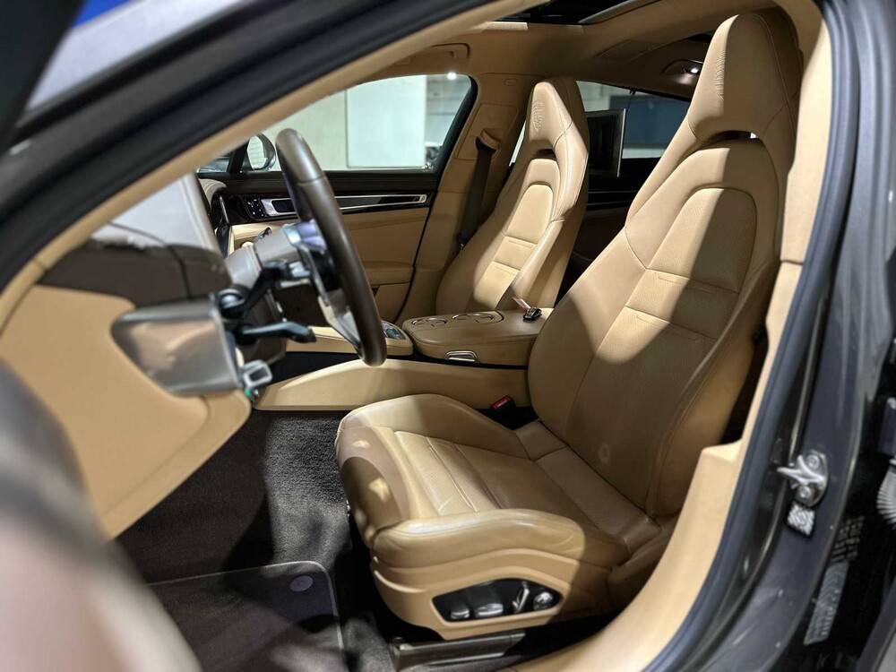 Porsche Panamera 4 S E-Hybrid 3.0 V6 Executive -NEW MODEL- 416pk 2017 