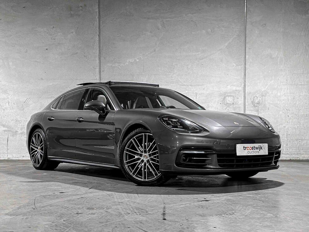 Porsche Panamera 4 S E-Hybrid 3.0 V6 Executive -NEW MODEL- 416pk 2017 