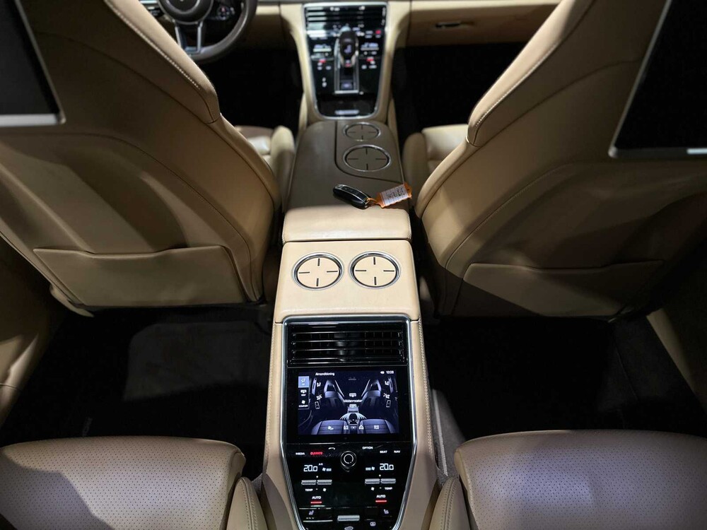 Porsche Panamera 4 S E-Hybrid 3.0 V6 Executive -NEW MODEL- 416pk 2017 