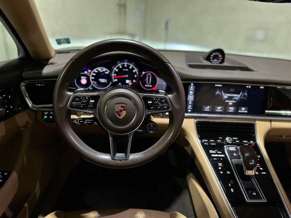 Porsche Panamera 4 S E-Hybrid 3.0 V6 Executive -NEW MODEL- 416pk 2017 