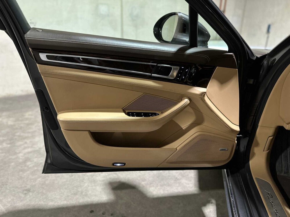 Porsche Panamera 4 S E-Hybrid 3.0 V6 Executive -NEW MODEL- 416pk 2017 