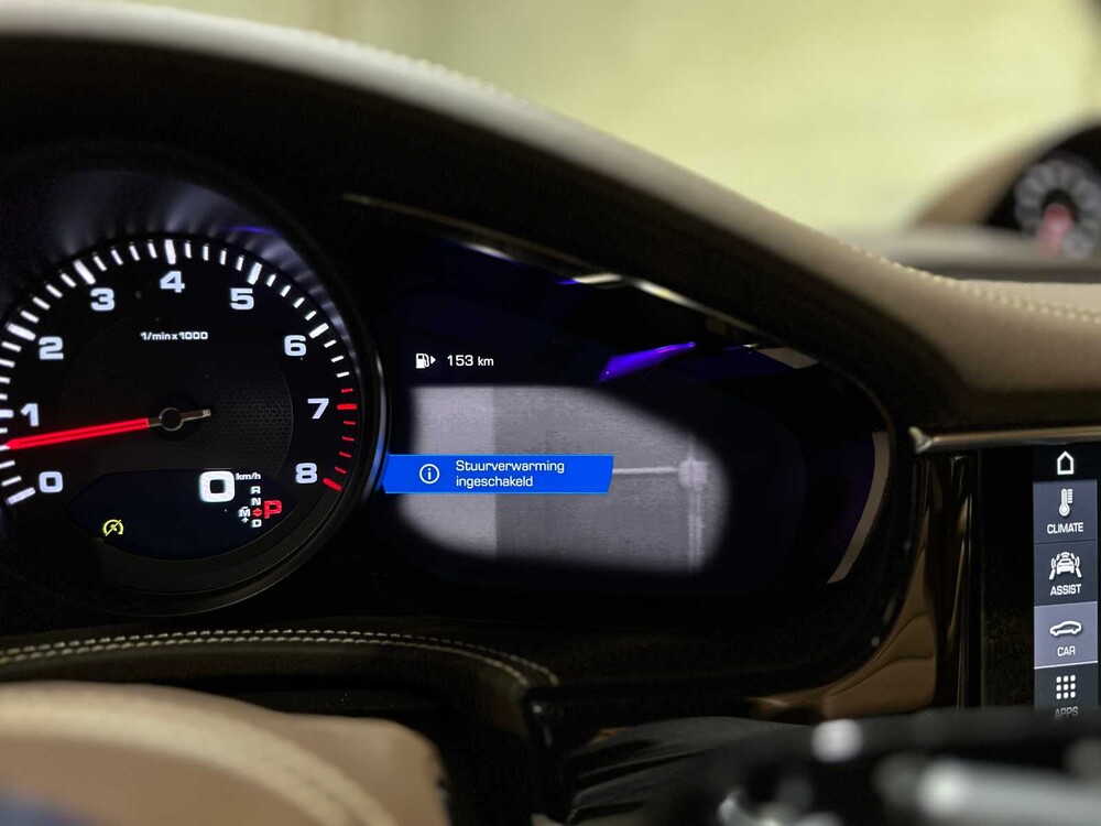 Porsche Panamera 4 S E-Hybrid 3.0 V6 Executive -NEW MODEL- 416pk 2017 