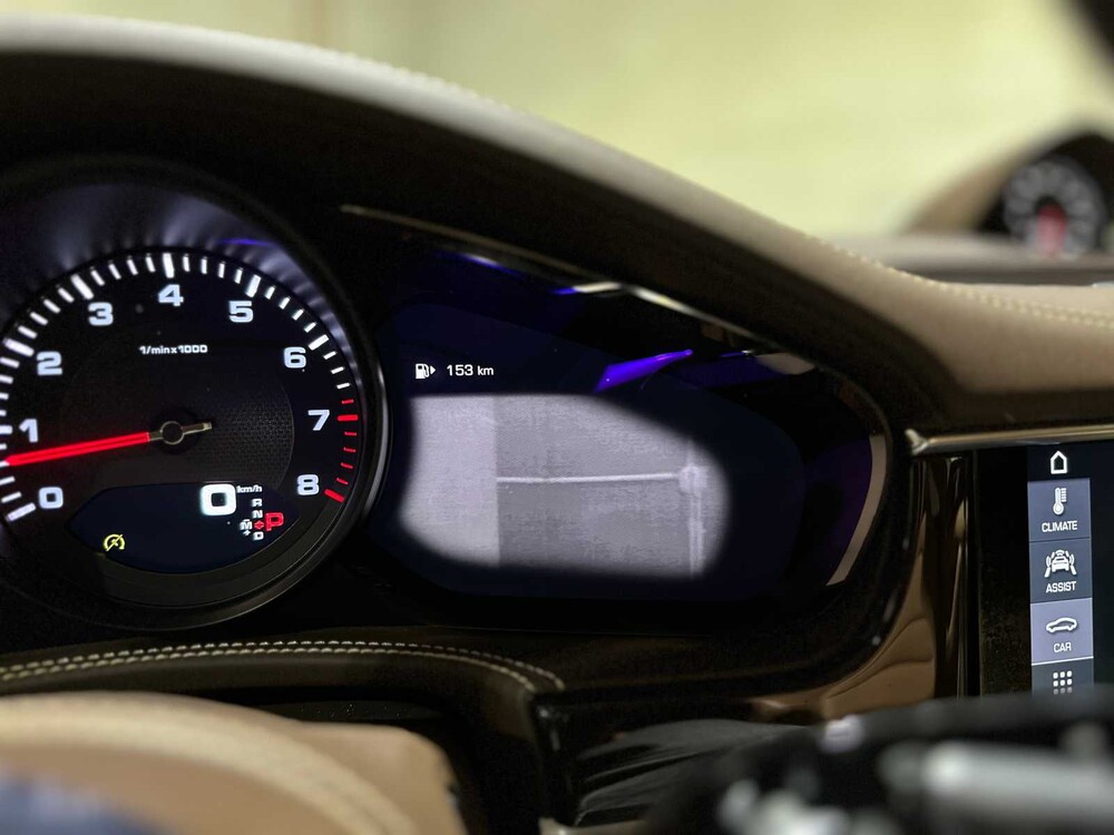 Porsche Panamera 4 S E-Hybrid 3.0 V6 Executive -NEW MODEL- 416pk 2017 