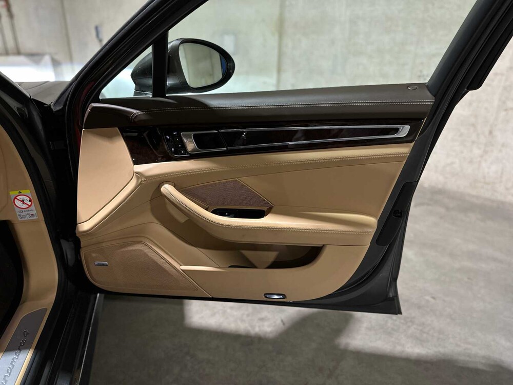 Porsche Panamera 4 S E-Hybrid 3.0 V6 Executive -NEW MODEL- 416pk 2017 