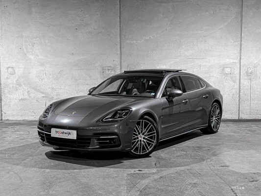 Porsche Panamera 4 S E-Hybrid 3.0 V6 Executive -NEW MODEL- 416hp 2017