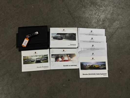 Porsche Panamera 4 S E-Hybrid 3.0 V6 Executive -NEW MODEL- 416hp 2017