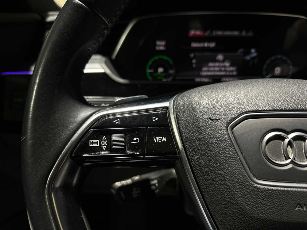 Audi e-tron 55 Quattro Advanced Pro Line Plus 95 kWh 360pk 2018, J-190-NN