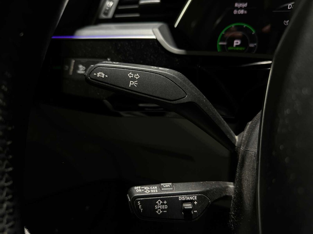 Audi e-tron 55 Quattro Advanced Pro Line Plus 95 kWh 360pk 2018, J-190-NN