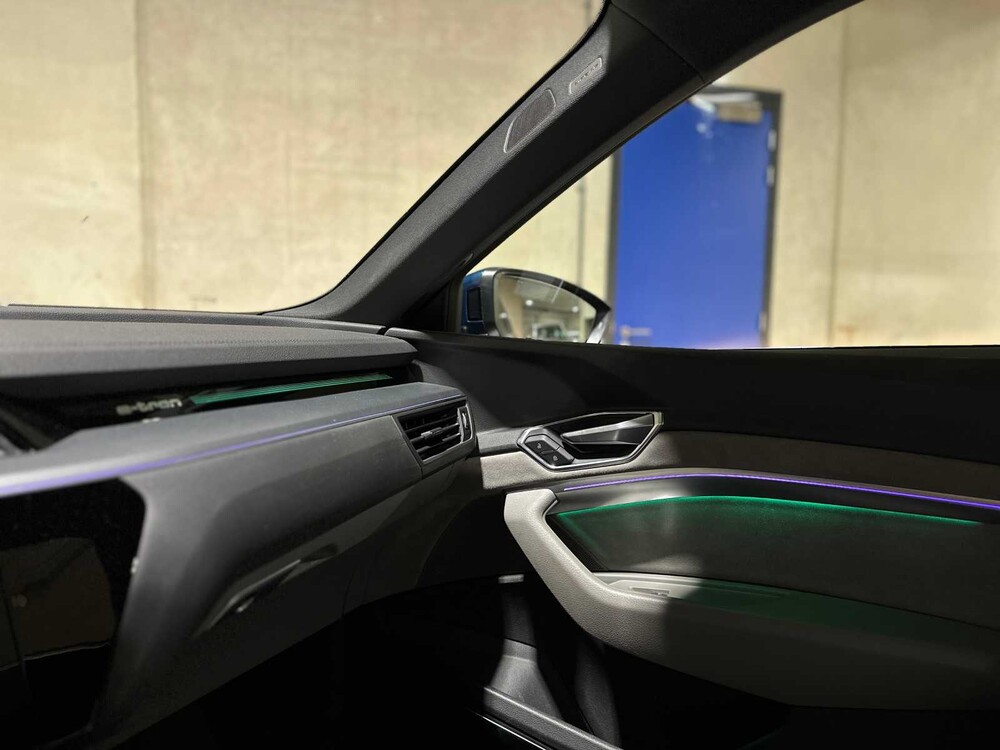 Audi e-tron 55 Quattro Advanced Pro Line Plus 95 kWh 360pk 2018, J-190-NN